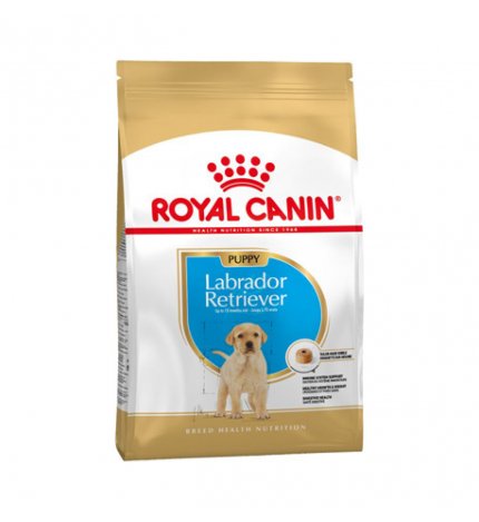 ROYAL CANIN CANE BREED LABRADOR PUPPY DA 12 KG