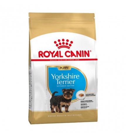 ROYAL CANIN CANE BREED YORKSHIRE PUPPY DA 1,5 KG