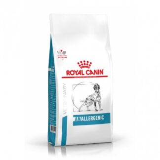 ROYAL CANIN CANE DIET ANALLERGENIC DA 3 KG