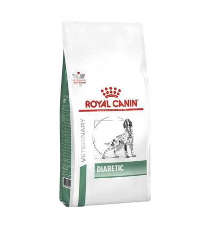Royal canin cane diet diabetic da 12 kg