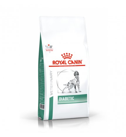 ROYAL CANIN CANE DIET DIABETIC DA 1,5 KG