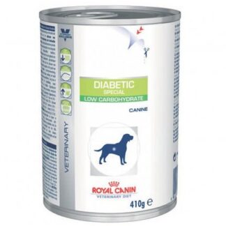 ROYAL CANIN CANE DIET DIABETIC SPECIAL DA 410 GR IN LATTINA