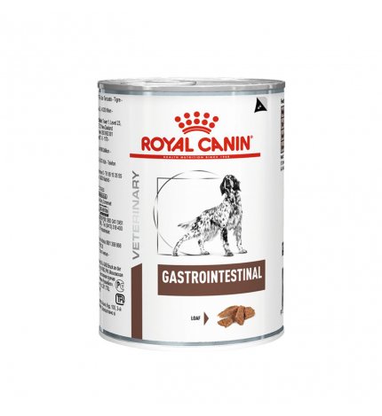 ROYAL CANIN CANE DIET GASTROINTESTINAL DA 400 GR IN LATTINA