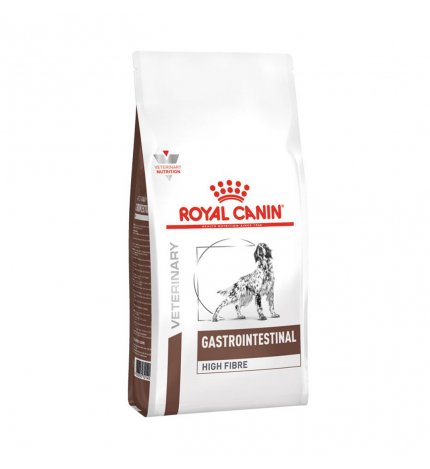 ROYAL CANIN CANE DIET GASTROINTESTINAL HIGH FIBRE DA 2 KG