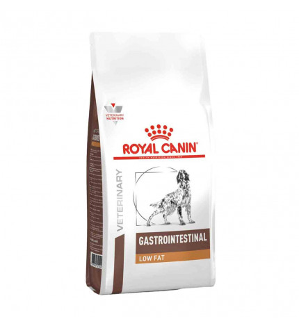 Royal canin cane diet gastrointestinal low fat da 12 kg