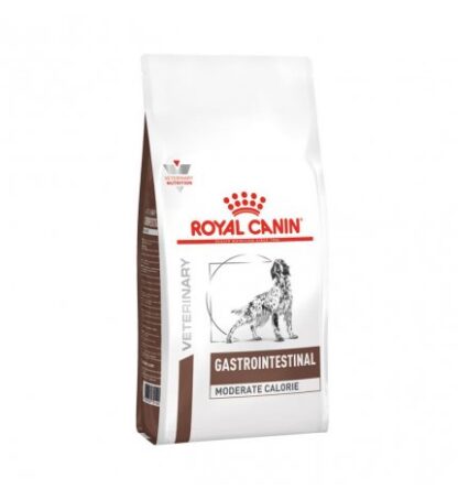 ROYAL CANIN CANE DIET GASTROINTESTINAL MODERATE CALORIE DA 2 KG