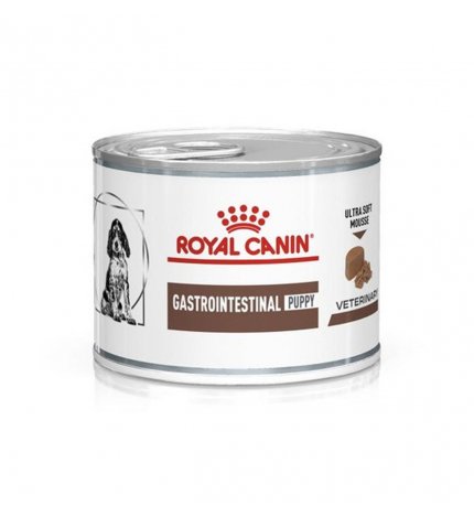 ROYAL CANIN CANE DIET GASTROINTESTINAL PUPPY DA 195 GR IN LATTINA