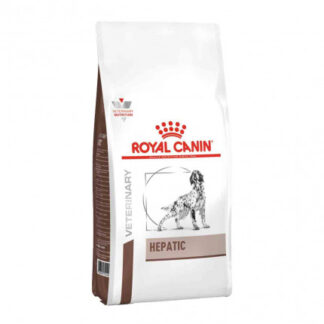 Royal canin cane diet hepatic da 12 kg