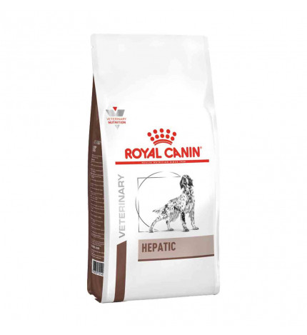 Royal canin cane diet hepatic da 1,5 kg