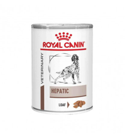 ROYAL CANIN CANE DIET HEPATIC DA 420 GR IN LATTINA
