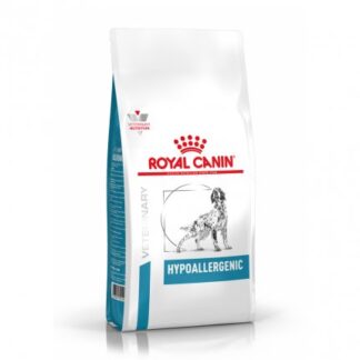 ROYAL CANIN CANE DIET HYPOALLERGENIC DA 14 KG