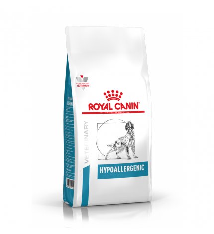 ROYAL CANIN CANE DIET HYPOALLERGENIC DA 2 KG
