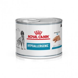 ROYAL CANIN CANE DIET HYPOALLERGENIC DA 200 GR IN LATTINA