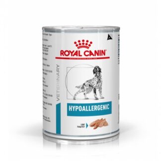ROYAL CANIN CANE DIET HYPOALLERGENIC DA 400 GR IN LATTINA