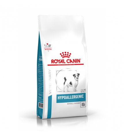 ROYAL CANIN CANE DIET  HYPOALLERGENIC MINI DA 3,5 KG