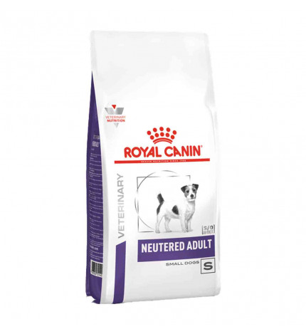 Royal canin cane diet neutered adul mini da 1,5 kg