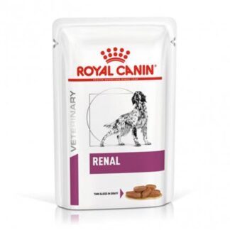 ROYAL CANIN CANE DIET RENAL DA 100 GR IN BUSTA