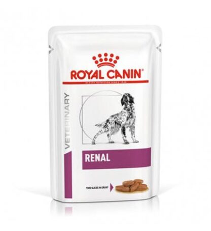 ROYAL CANIN CANE DIET RENAL DA 100 GR IN BUSTA