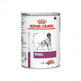 ROYAL CANIN CANE DIET RENAL DA 410 GR IN LATTINA