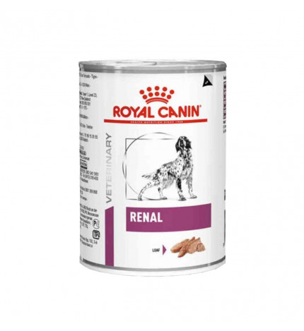 ROYAL CANIN CANE DIET RENAL DA 410 GR IN LATTINA