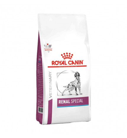 Royal canin cane diet renal special da 10 kg