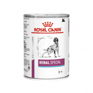 ROYAL CANIN CANE DIET RENAL SPECIAL DA 410 GR IN LATTINA