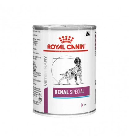 ROYAL CANIN CANE DIET RENAL SPECIAL DA 410 GR IN LATTINA