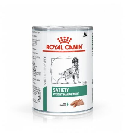 ROYAL CANIN CANE DIET SATIETY DA 410 GR IN LATTINA