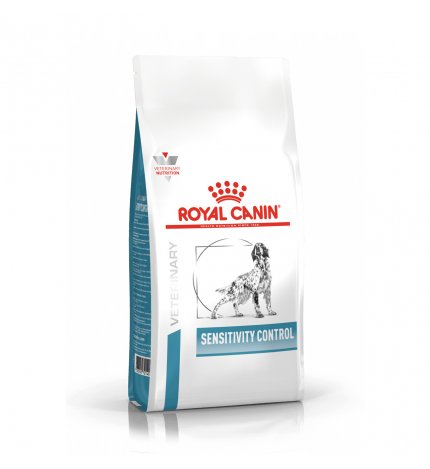ROYAL CANIN CANE DIET SENSITIVITY CONTROL DA 1,5 KG