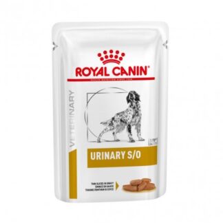 ROYAL CANIN CANE DIET URINARY S/O DA 100 GR IN BUSTINA