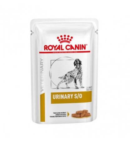 ROYAL CANIN CANE DIET URINARY S/O DA 100 GR IN BUSTINA