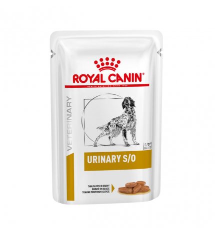 ROYAL CANIN CANE DIET URINARY S/O DA 100 GR IN BUSTINA