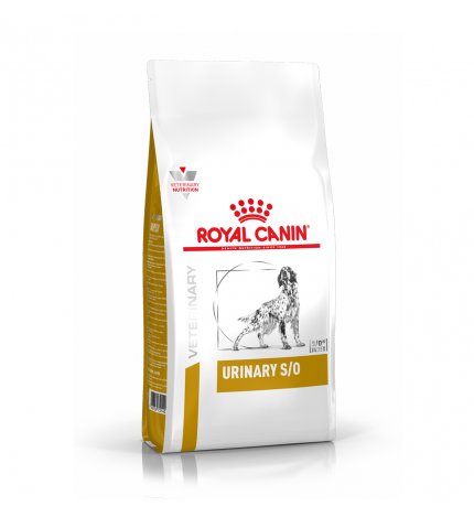 ROYAL CANIN CANE DIET URINARY S/O DA 2 KG