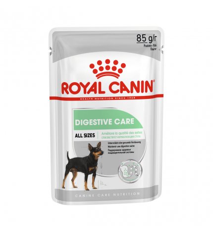 ROYAL CANIN CANE DIGESTIVE CARE ALL SIZES PATE' DA 85 GR