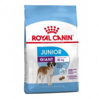 ROYAL CANIN CANE JUNIOR GIANT DA 15 KG