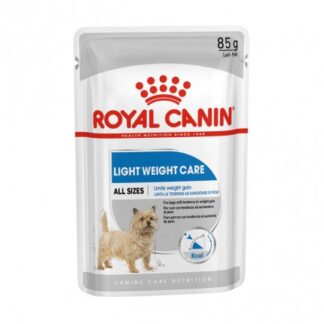 ROYAL CANIN CANE LIGHT WEIGHT CARE ALL SIZES PATE' DA 85 GR