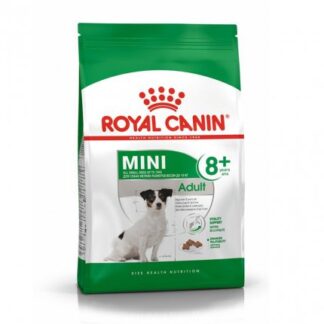 ROYAL CANIN CANE MATURE MINI + 8 DA 8 KG