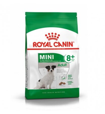 ROYAL CANIN CANE MATURE MINI + 8 DA 8 KG