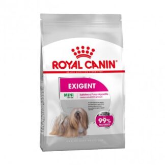 ROYAL CANIN CANE MINI EXIGENT DA 1 KG