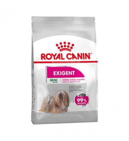 ROYAL CANIN CANE MINI EXIGENT DA 1 KG