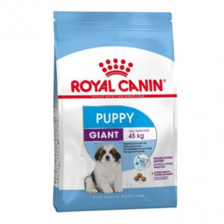 ROYAL CANIN CANE PUPPY GIANT DA 15 KG