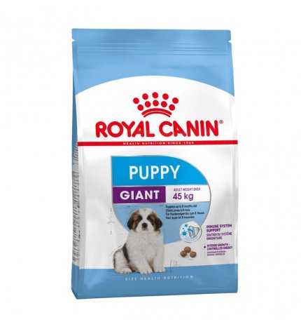 ROYAL CANIN CANE PUPPY GIANT DA 15 KG