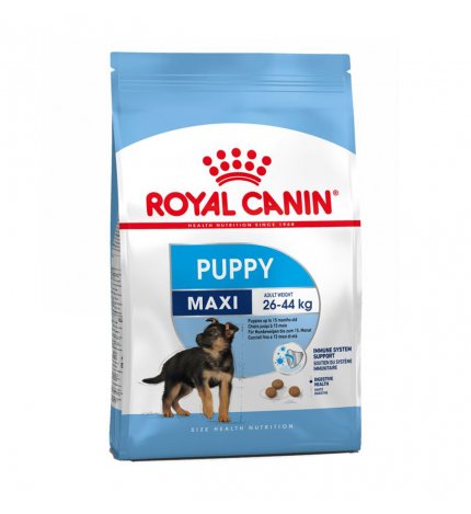 ROYAL CANIN CANE PUPPY MAXI DA 4 KG