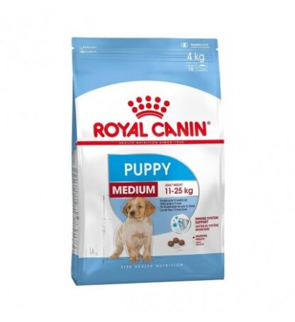 ROYAL CANIN CANE PUPPY MEDIUM DA 15 KG