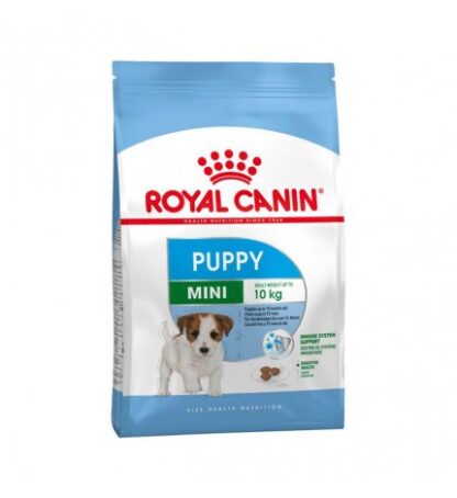 ROYAL CANIN CANE PUPPY MINI DA 4 KG