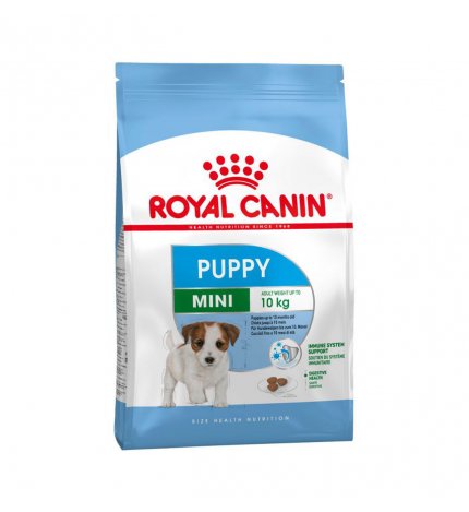 ROYAL CANIN CANE PUPPY MINI DA 4 KG