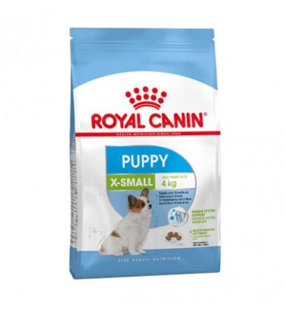 ROYAL CANIN CANE PUPPY X-SMALL DA 500 GR