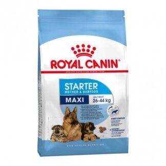 ROYAL CANIN CANE STARTER MAXI MOTHER & BABY DA 4 KG