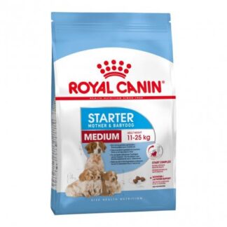 ROYAL CANIN CANE STARTER MEDIUM MOTHER & BABY DA 4 KG