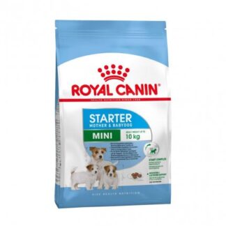 ROYAL CANIN CANE STARTER MINI MOTHER & BABY DA 8,5 KG